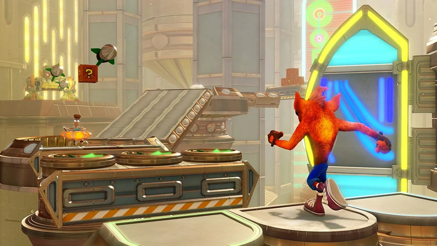 Crash Bandicoot N. Sane Trilogy - PC Standard Edition