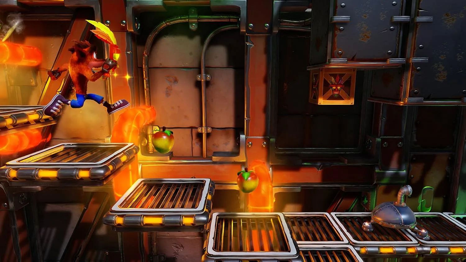 Crash Bandicoot N. Sane Trilogy - PC Standard Edition