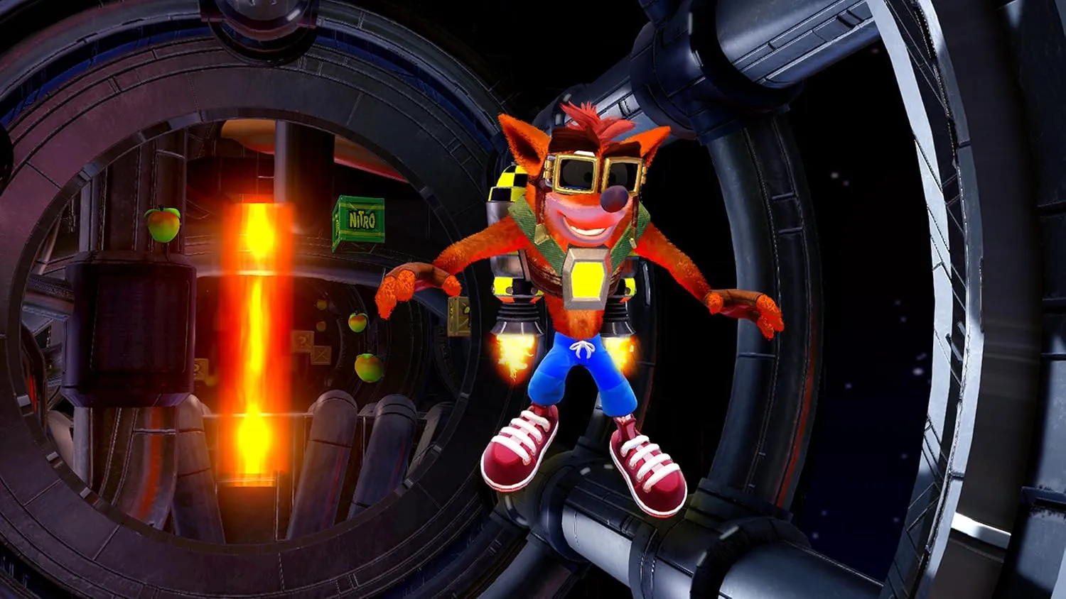 Crash Bandicoot N. Sane Trilogy - PC Standard Edition
