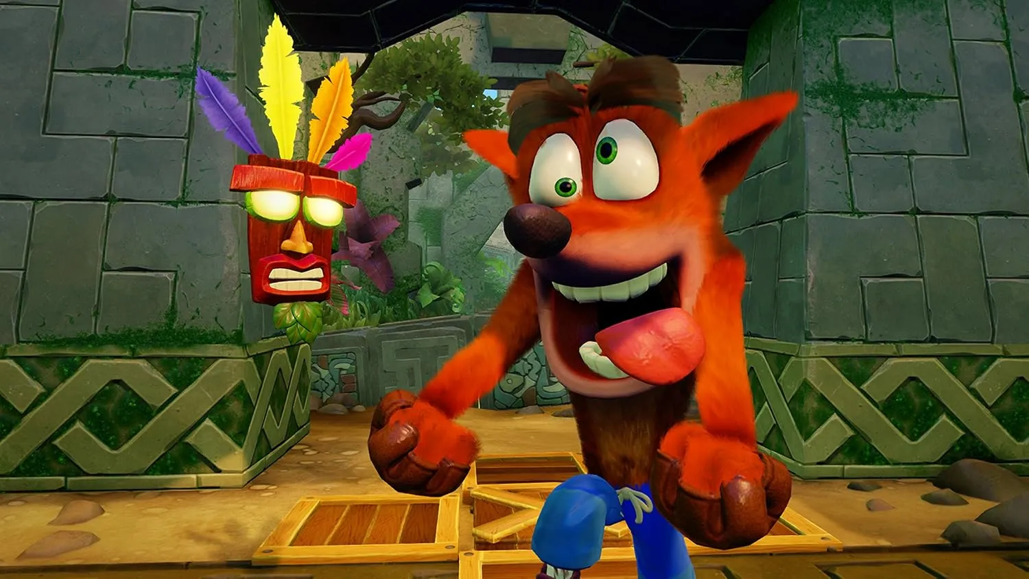 Crash Bandicoot N. Sane Trilogy - PC Standard Edition