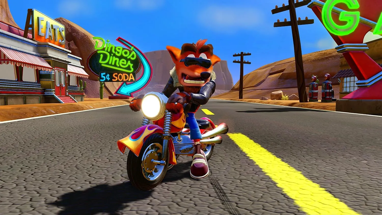 Crash Bandicoot N. Sane Trilogy - PC Standard Edition