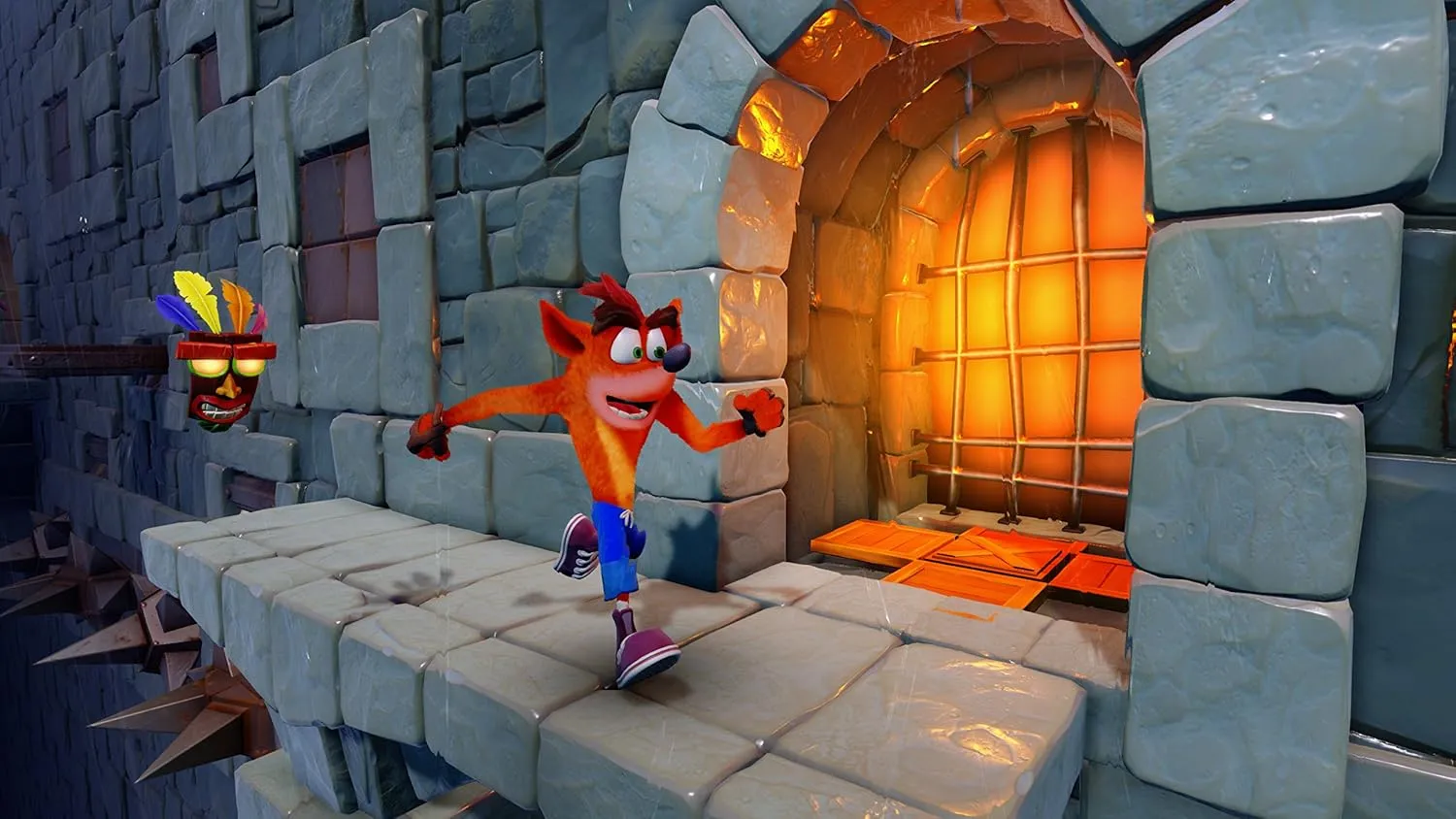 Crash Bandicoot N. Sane Trilogy - PC Standard Edition