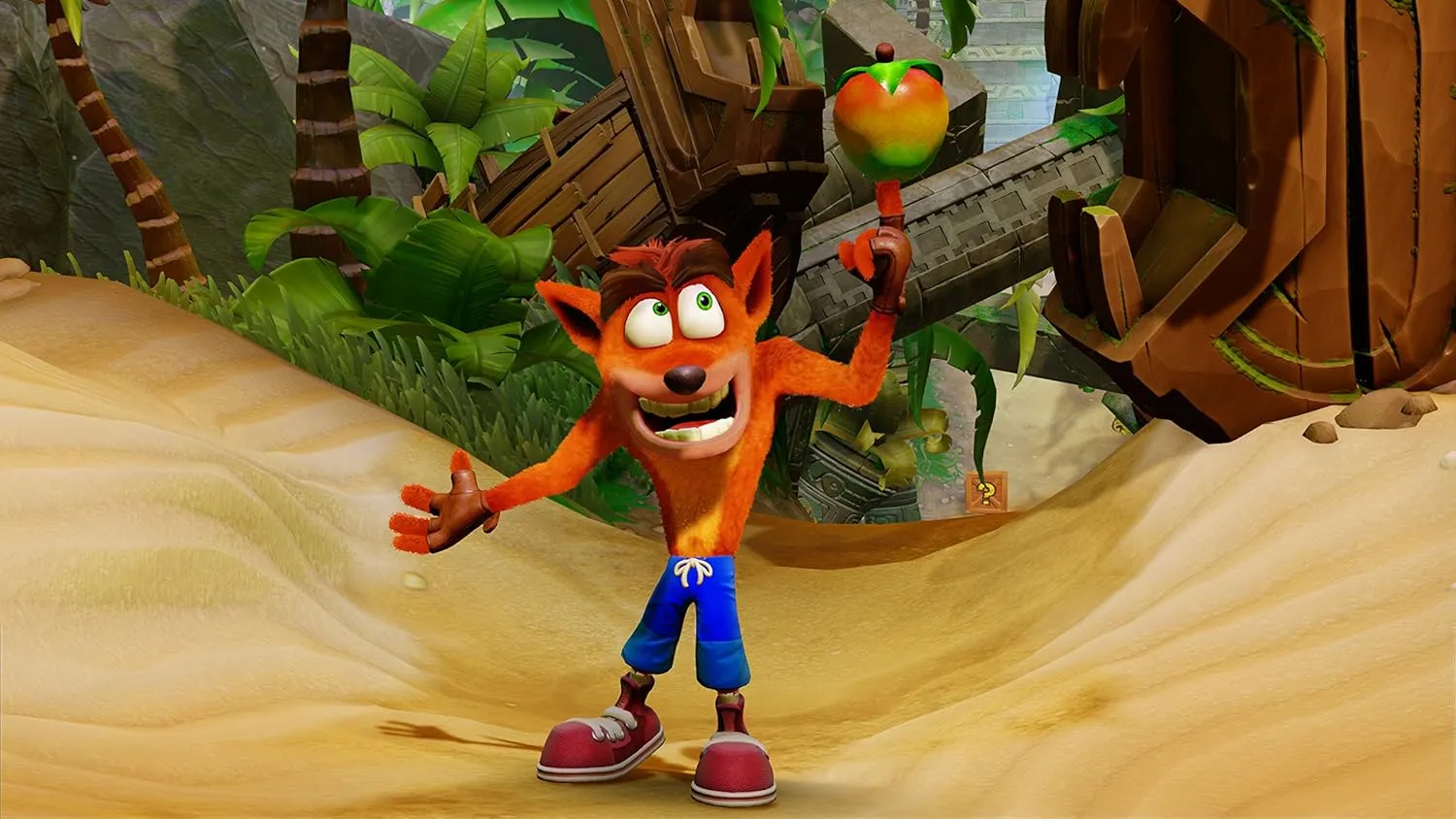 Crash Bandicoot N. Sane Trilogy - PC Standard Edition