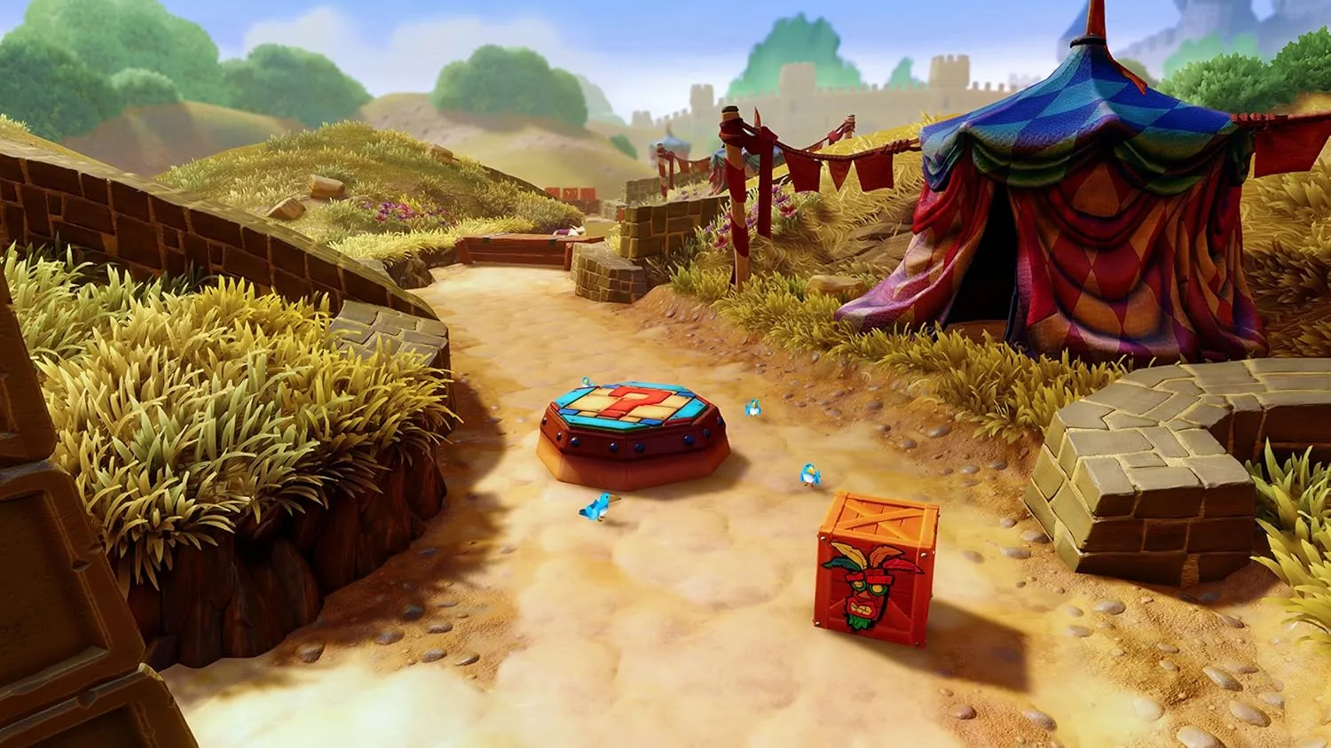 Crash Bandicoot N. Sane Trilogy - PC Standard Edition