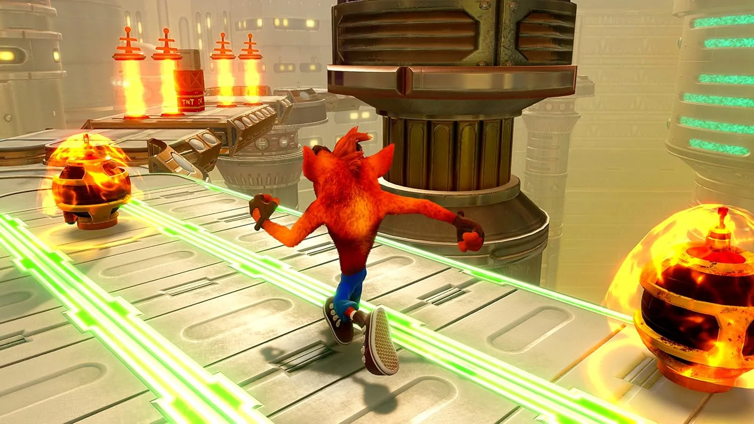 Crash Bandicoot N. Sane Trilogy - PC Standard Edition