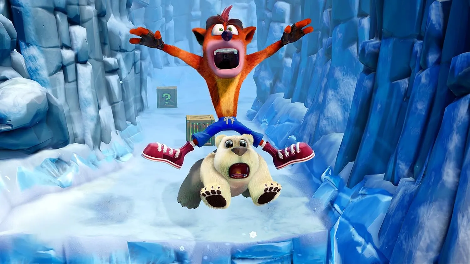Crash Bandicoot N. Sane Trilogy - PC Standard Edition