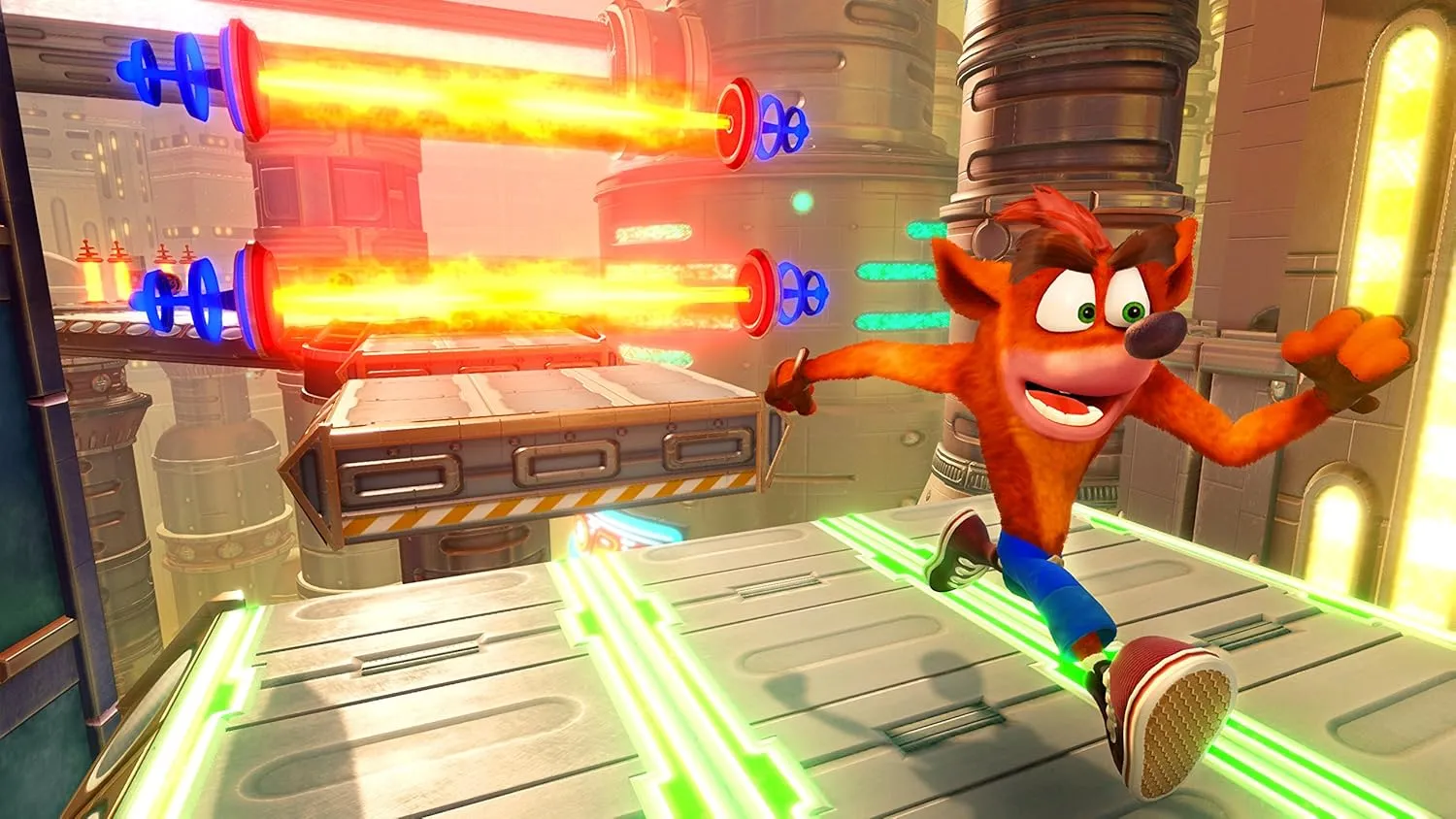 Crash Bandicoot N. Sane Trilogy - PC Standard Edition