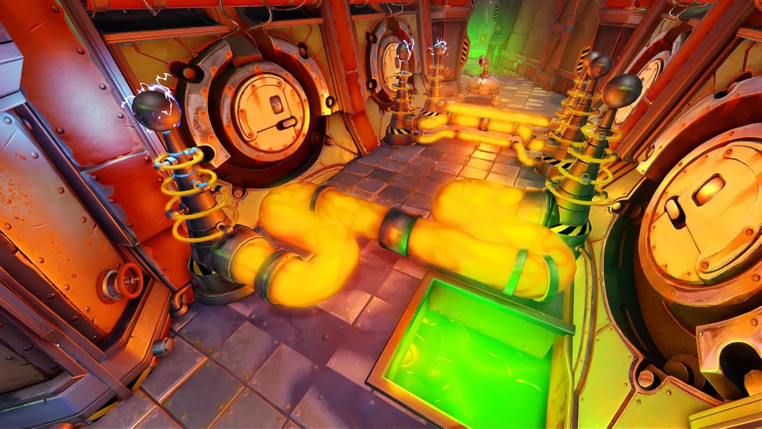 Crash Bandicoot N. Sane Trilogy - PC Standard Edition