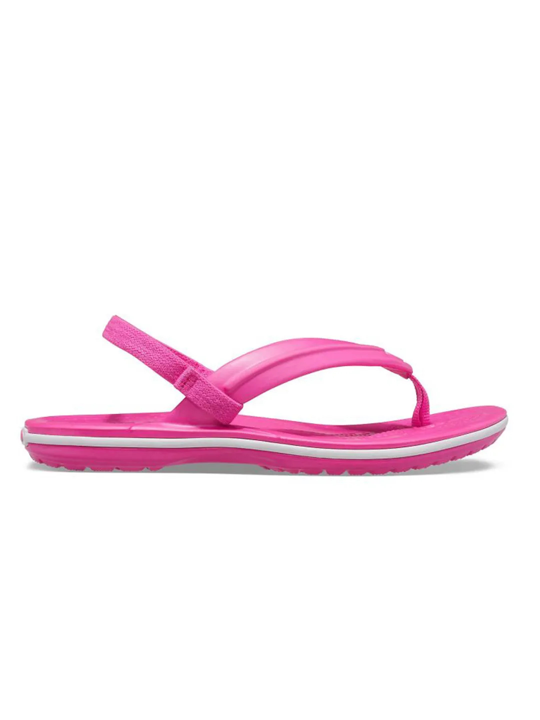 Crocs Kids Crocband Strap Flip K