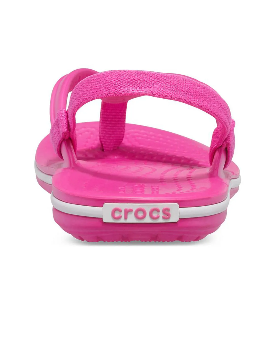 Crocs Kids Crocband Strap Flip K