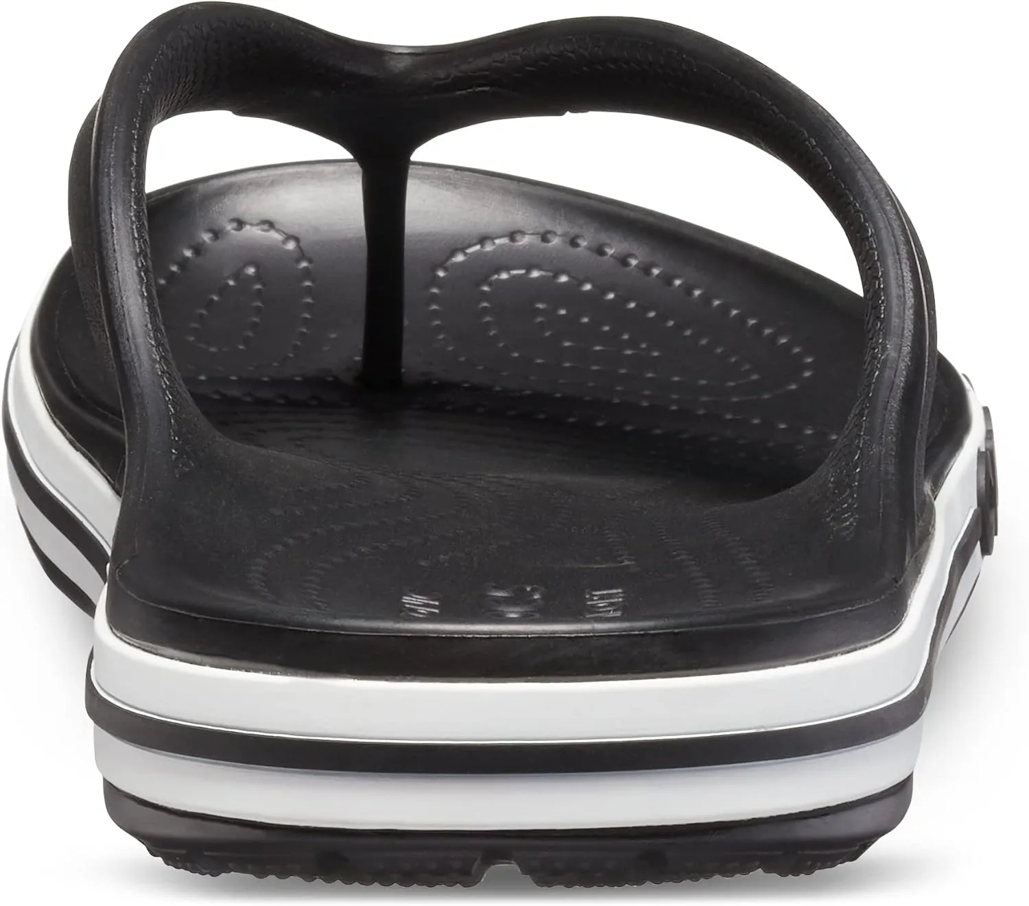 Crocs Men's and Women's Bayaband Flip Flop | Casual Flip Flops | Shower Shoes