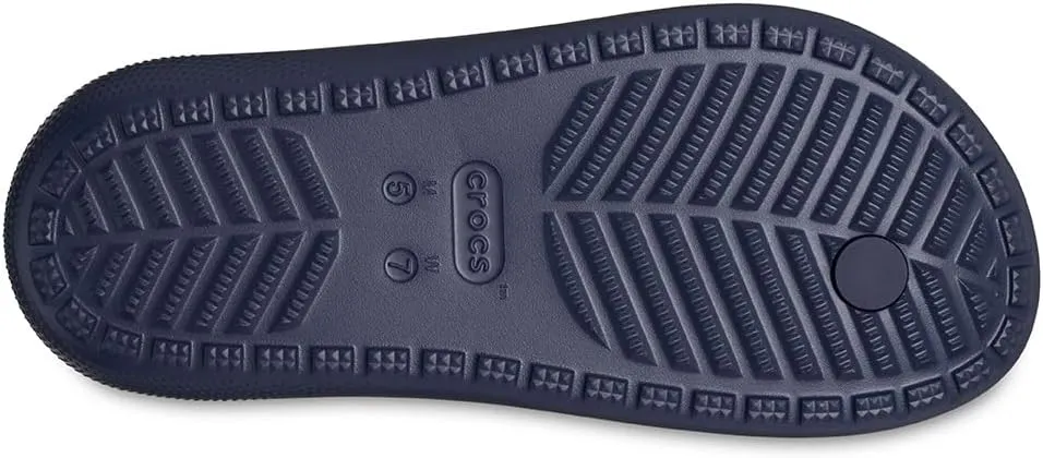 Crocs Unisex-Adult Classic Flip Flops 2.0 Sandals