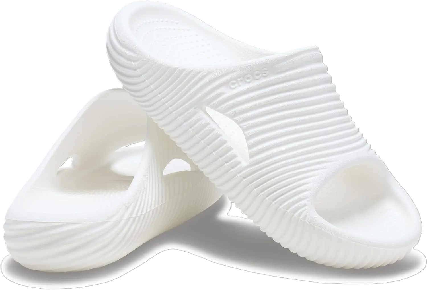 Crocs Unisex-Adult Mellow Recovery Slides