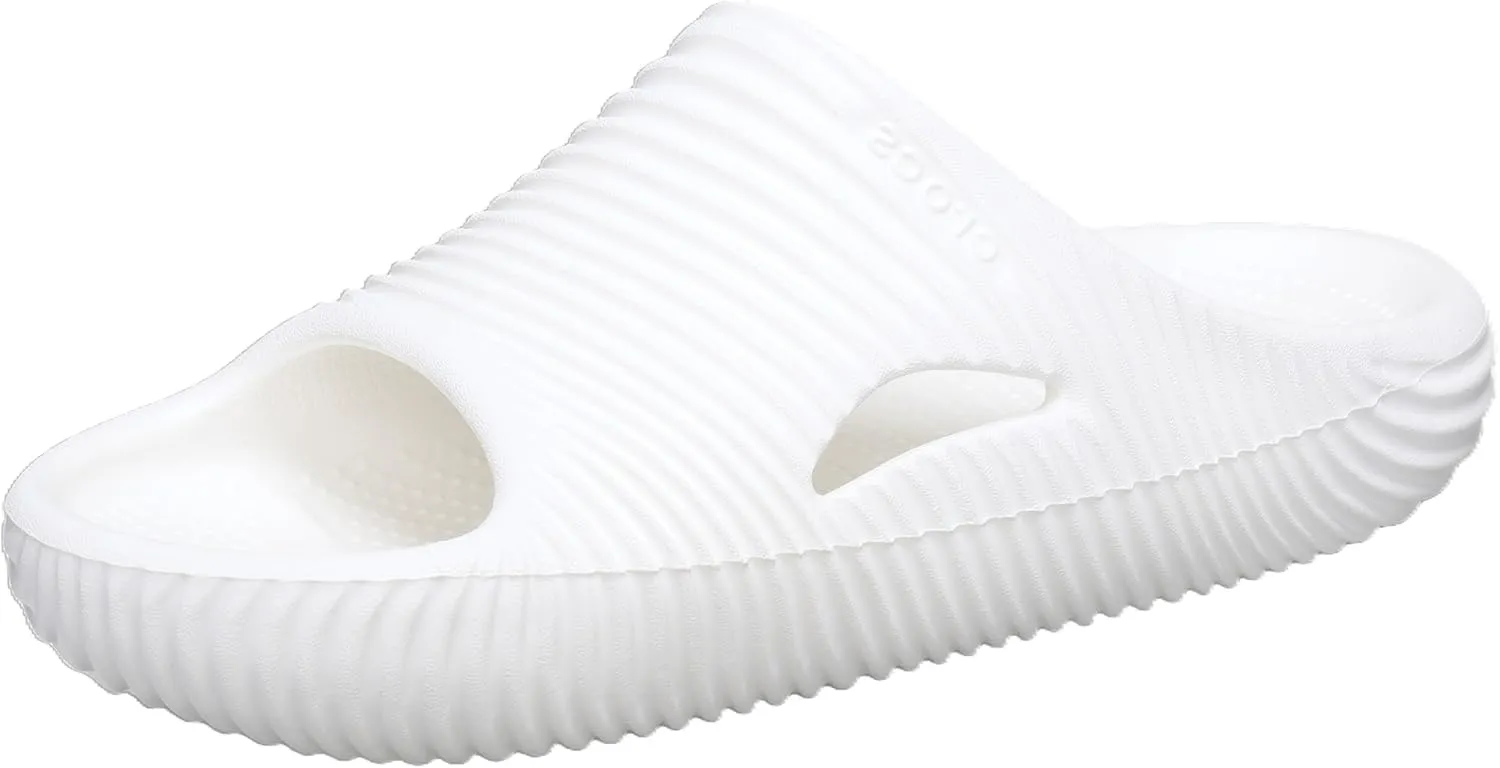 Crocs Unisex-Adult Mellow Recovery Slides