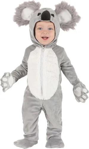 Cuddly Koala Costume for Infants
