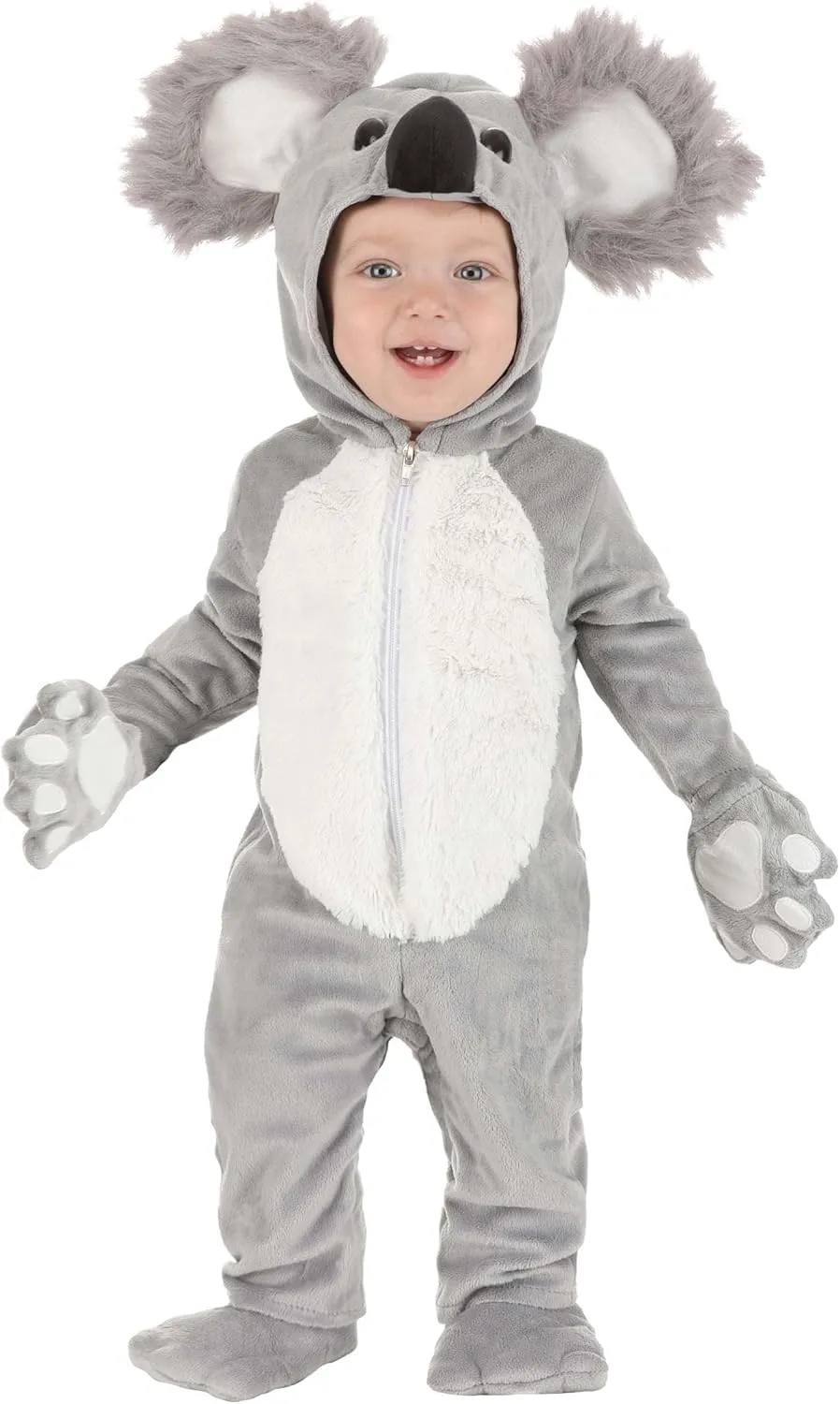 Cuddly Koala Costume for Infants