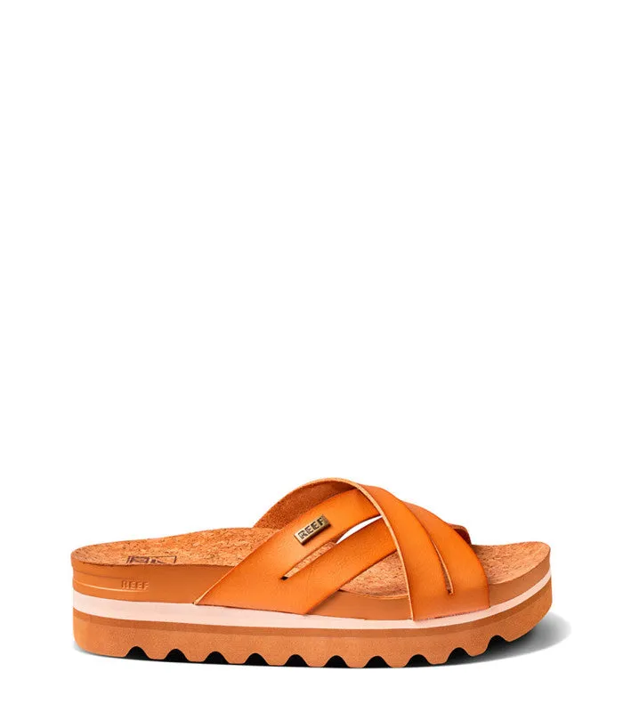 Cushion Bloom Hi Womens Natural