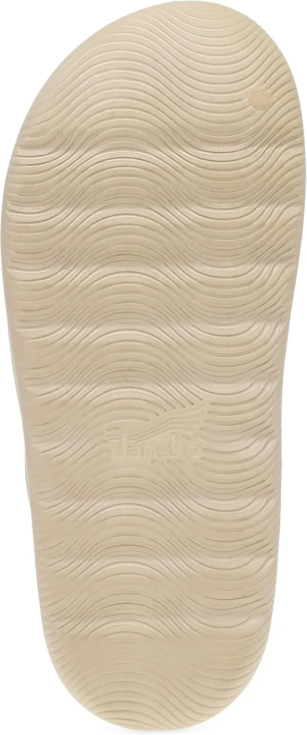 Dansko Devyn Recovery Slide Sandals for Women - Lightweight and Supportive with Arch Support and Superior Comfort