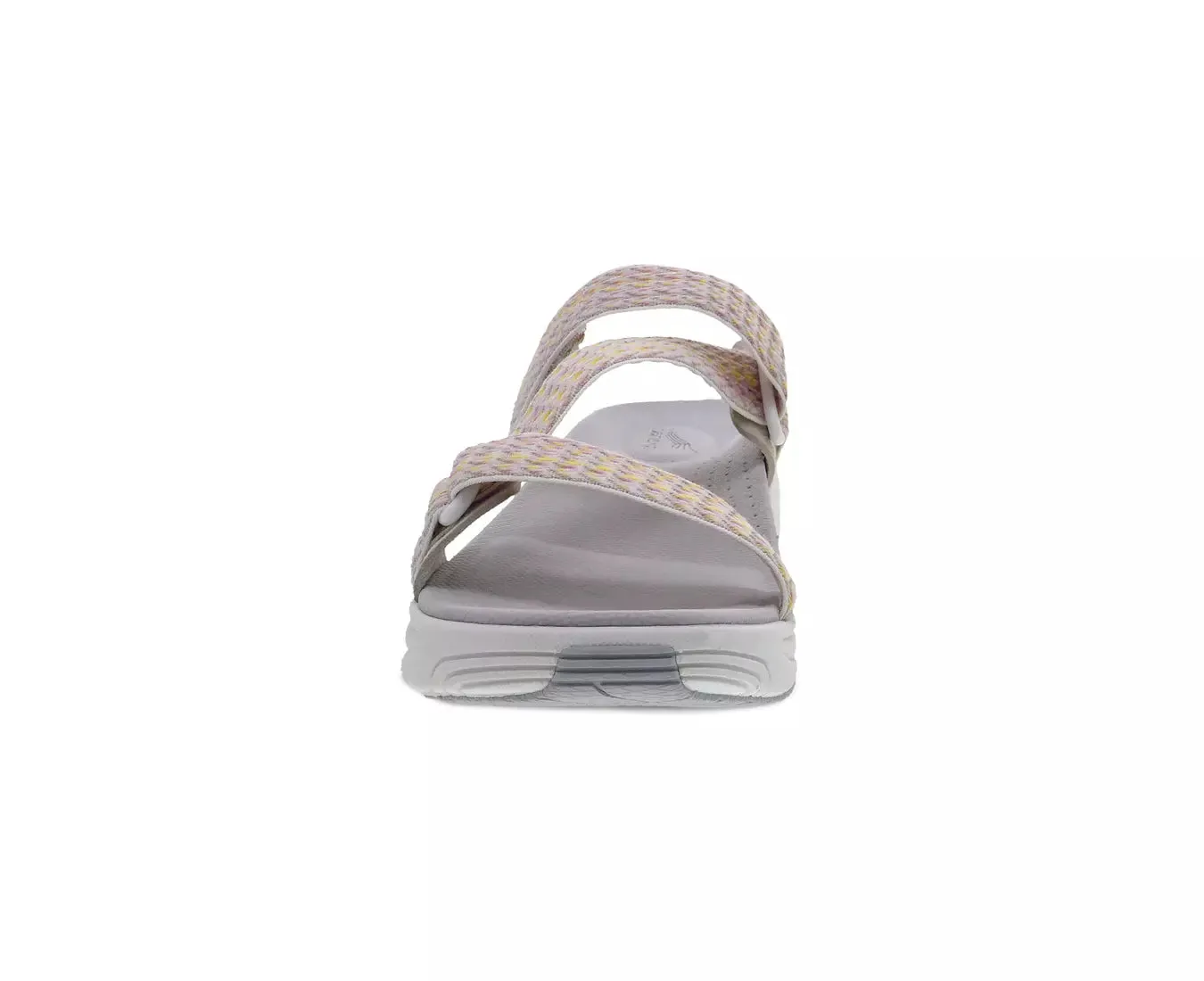 Dansko Women's Rosette Ivory Multi Webbing EVA 4916612400