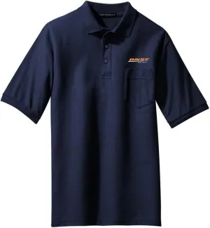 Daylight Sales BNSF Logo Embroidered Polo [48]