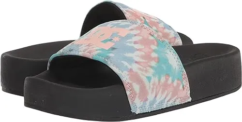 DC Shoes Slide Platforms