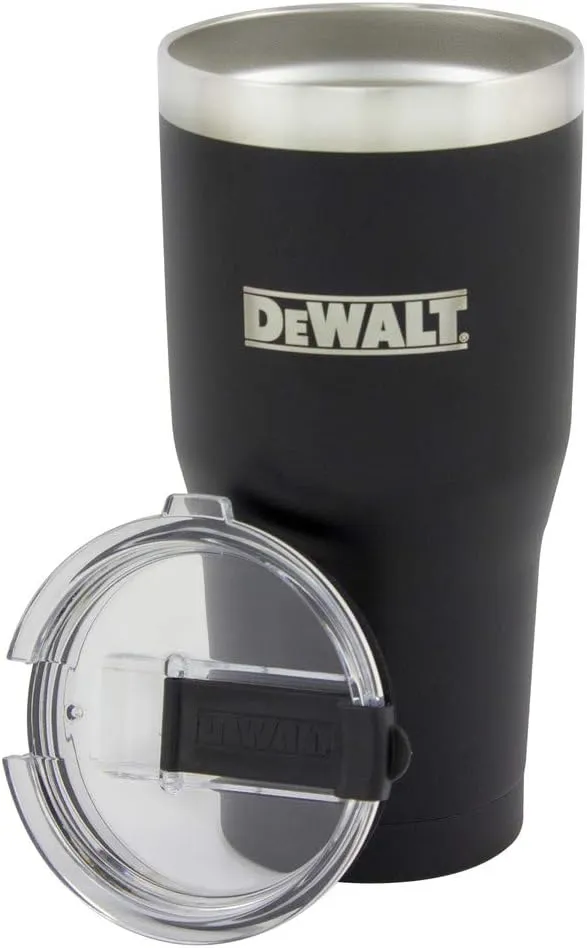 DEWALT Stainless Steel Tumbler