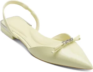 DKNY Women's Mahaska Pointed Toe Slingback Mule with Heel