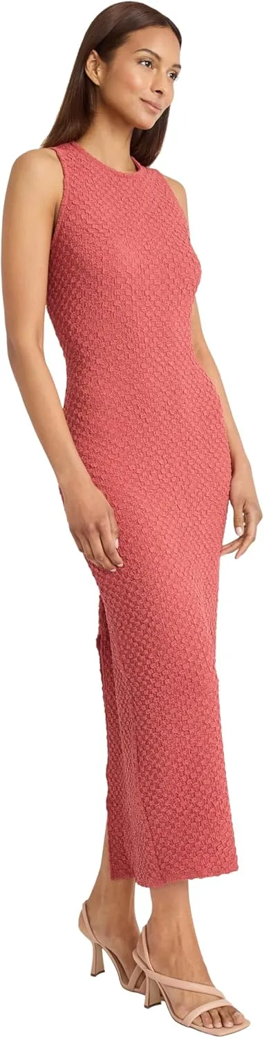 Donna Morgan Sleeveless Maxi Keyhole Back, Cocktail Events and Wedding Guest Work Dresses for Women