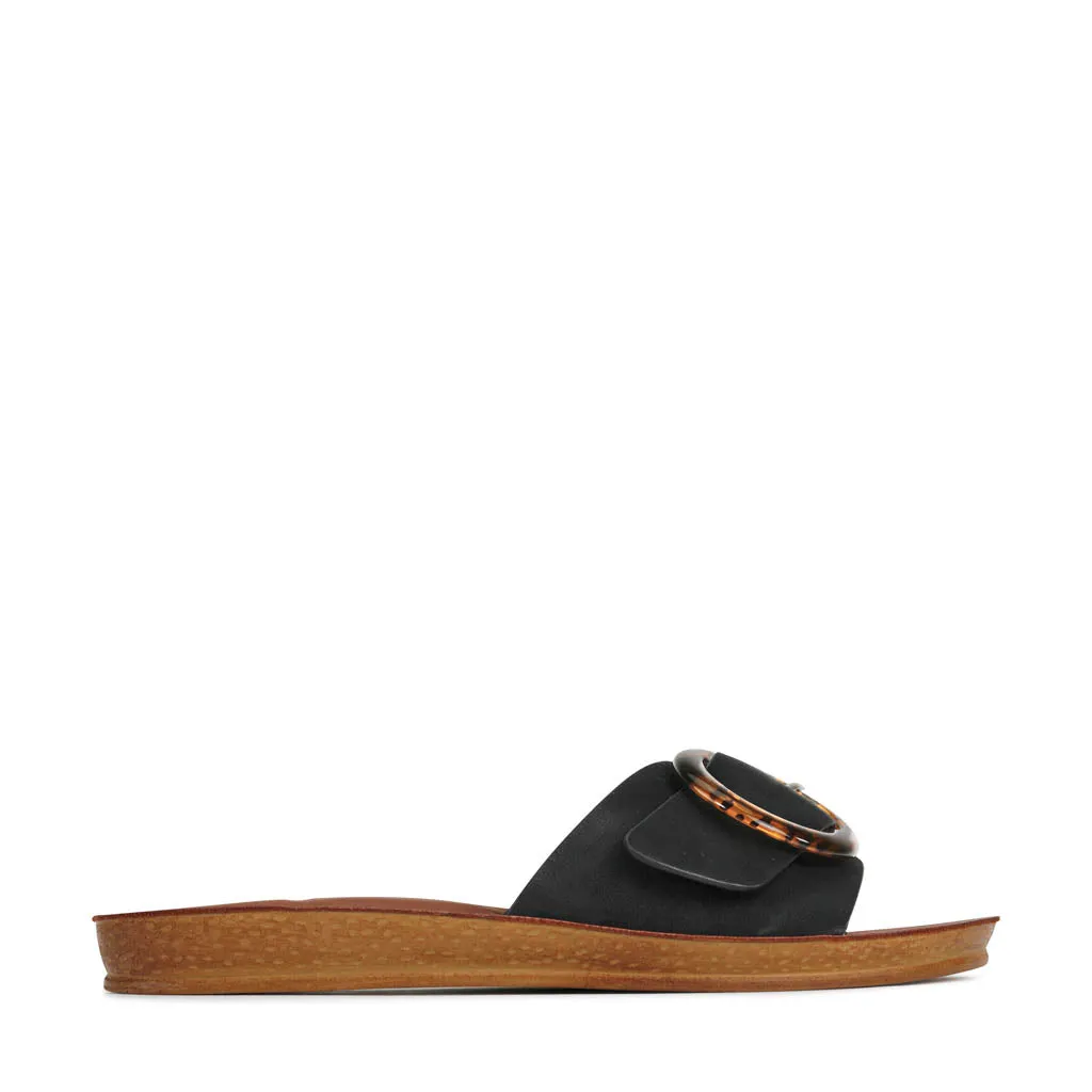 DOS SLIDE SANDALS