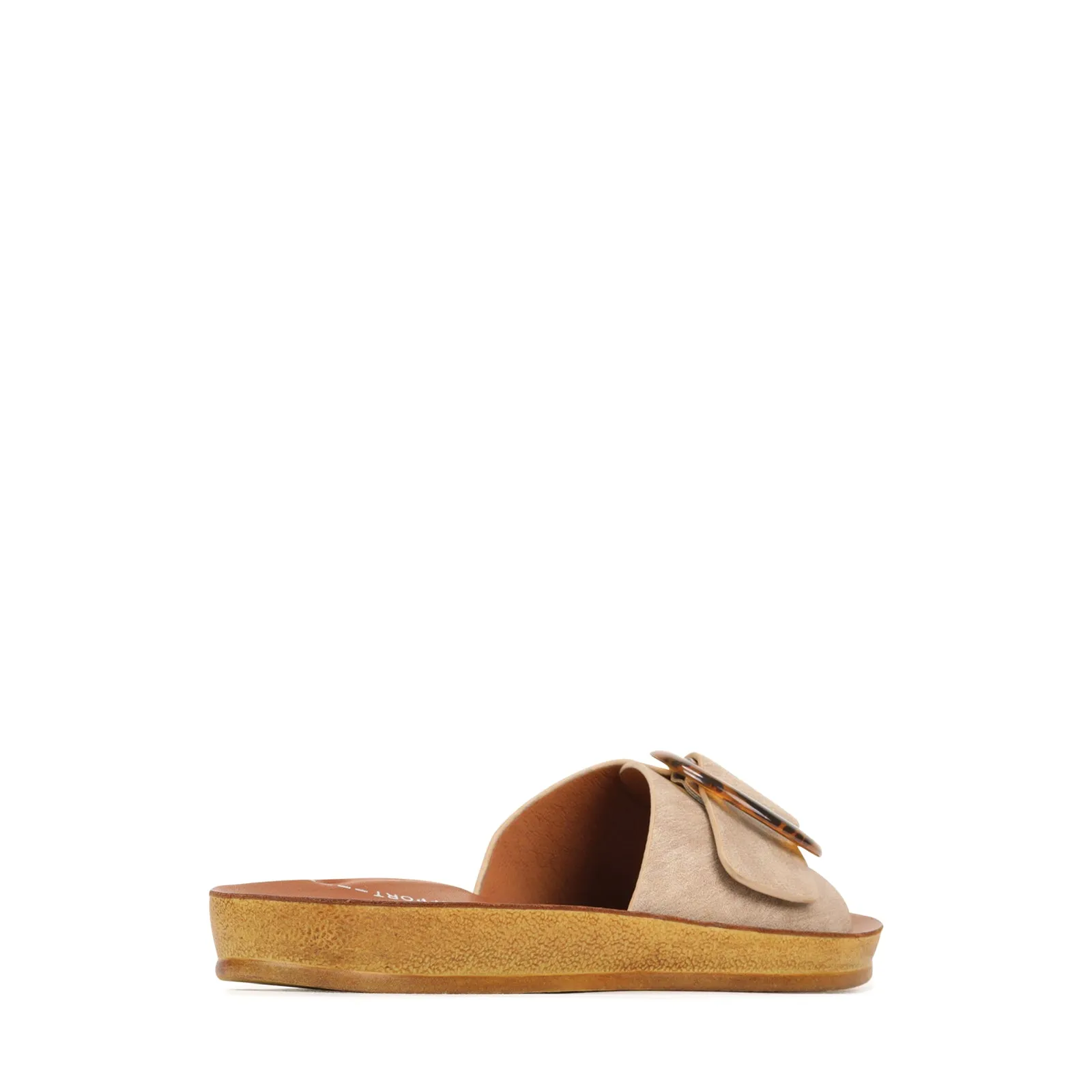 DOS SLIDE SANDALS