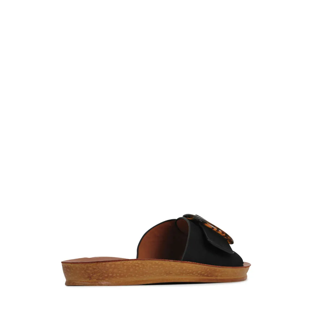 DOS SLIDE SANDALS