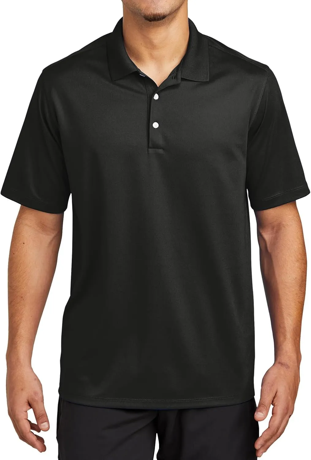 DRIEQUIP Men's Moisture Wicking UV Protected Modern Polo Sizes XS-4XL