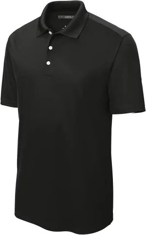 DRIEQUIP Men's Moisture Wicking UV Protected Modern Polo Sizes XS-4XL