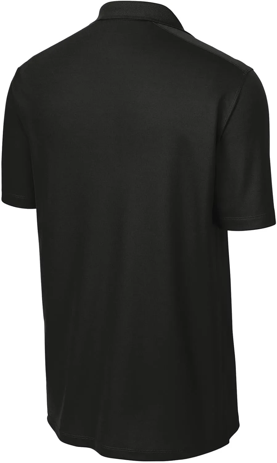 DRIEQUIP Men's Moisture Wicking UV Protected Modern Polo Sizes XS-4XL