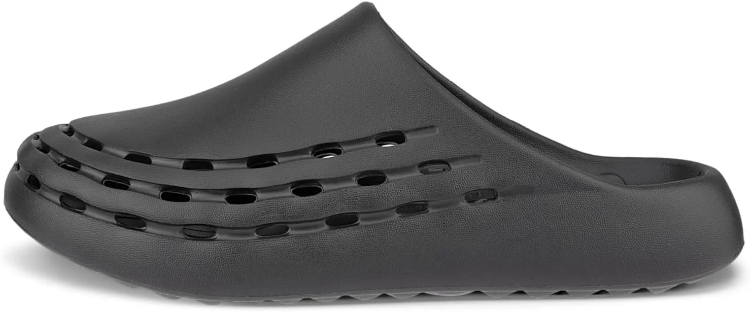 ECCO Unisex-Adult Cozmo Eva Slide Sandal