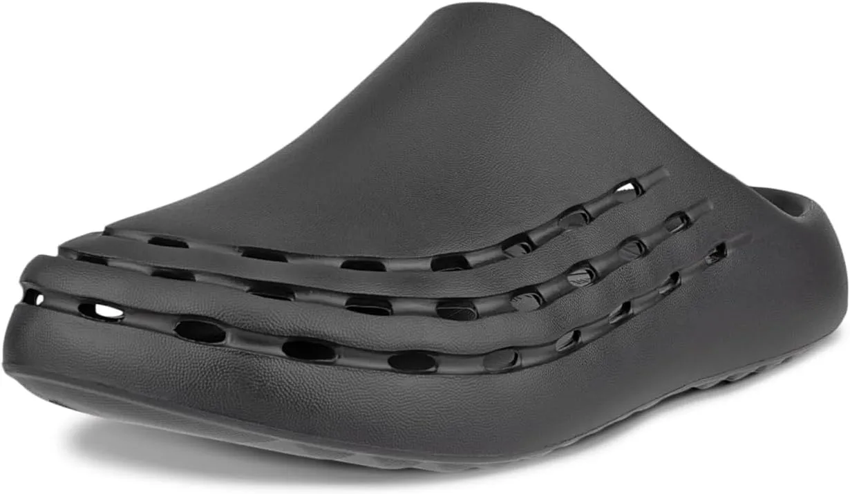 ECCO Unisex-Adult Cozmo Eva Slide Sandal