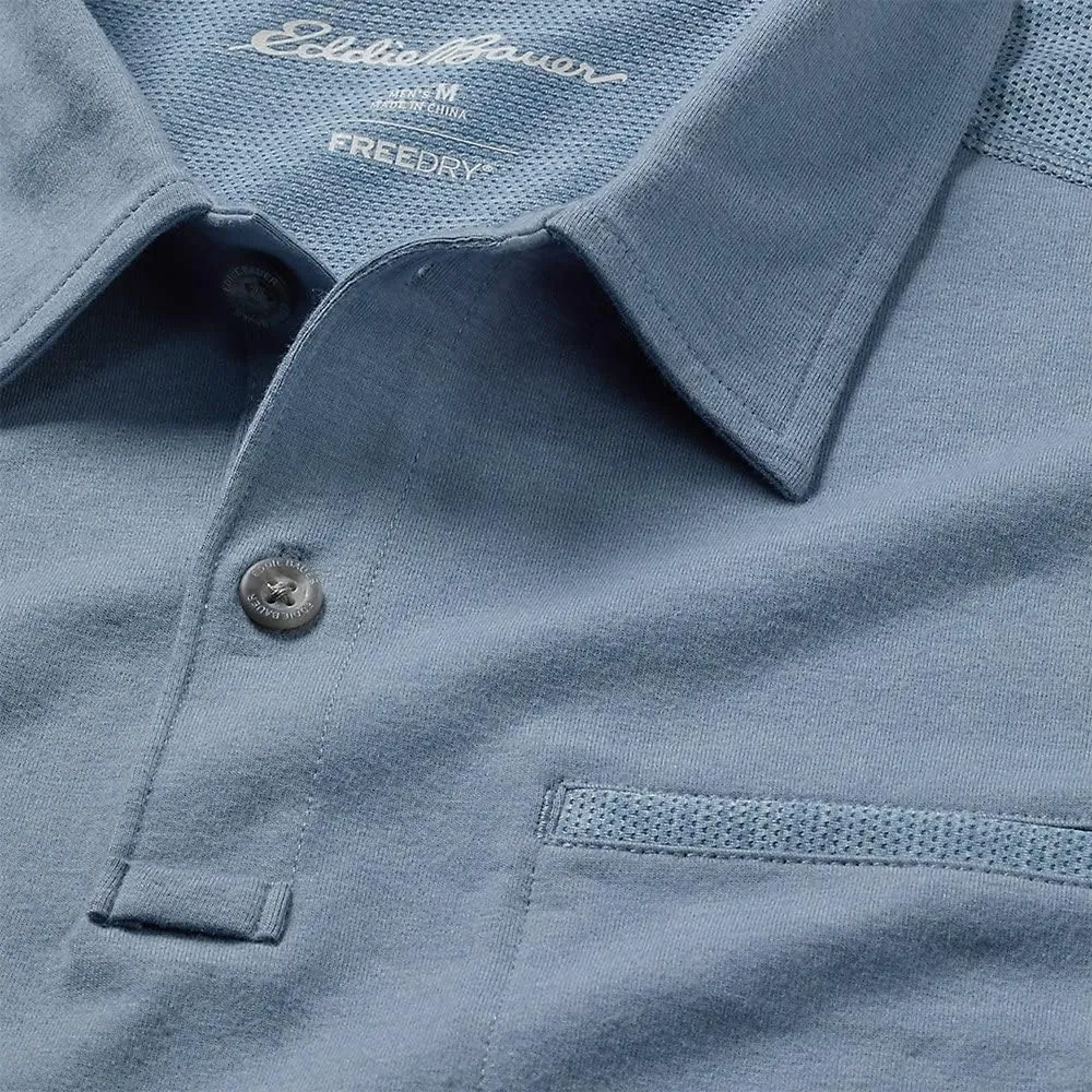 Eddie Bauer Men's Adventurer Short-Sleeve Polo Shirt