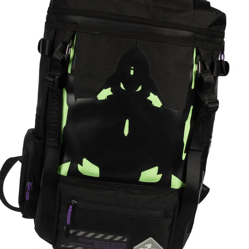 Evangelion Unit 1 Glow In The Dark Backpack