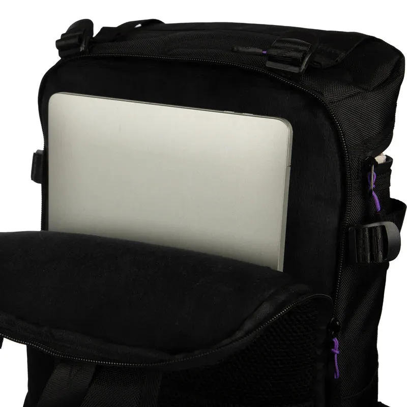 Evangelion Unit 1 Glow In The Dark Backpack