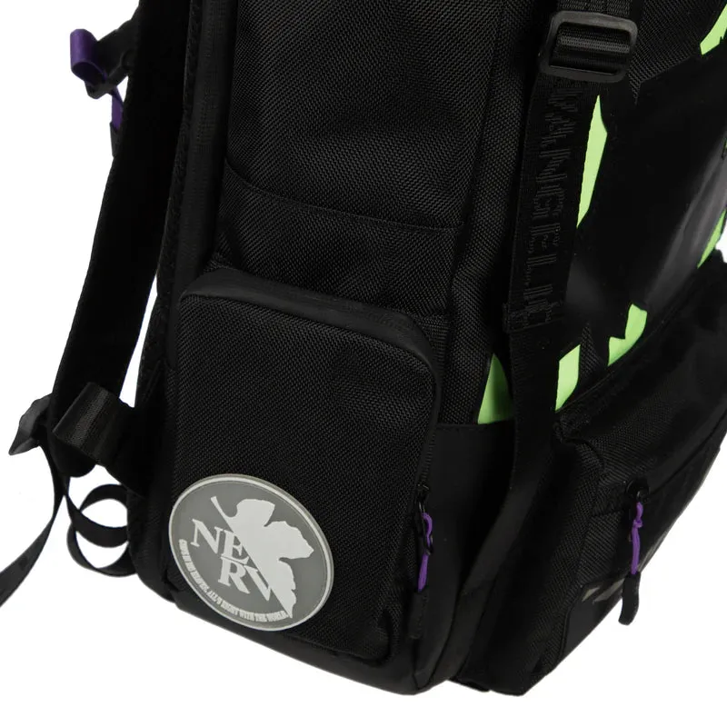 Evangelion Unit 1 Glow In The Dark Backpack