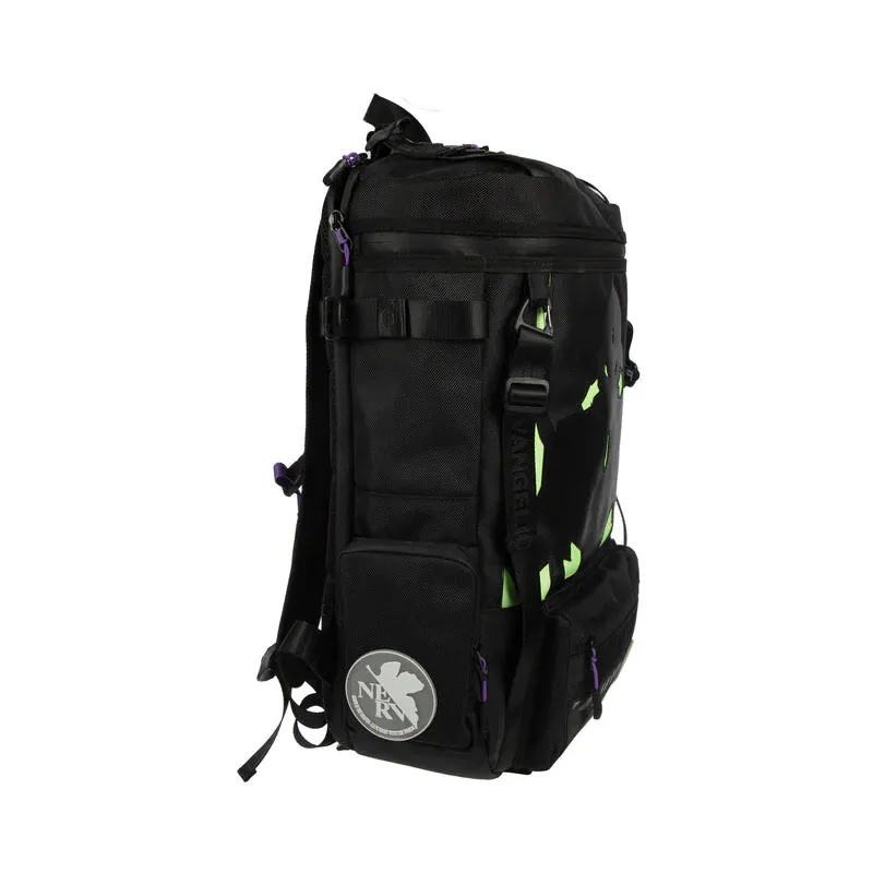 Evangelion Unit 1 Glow In The Dark Backpack