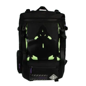 Evangelion Unit 1 Glow In The Dark Backpack
