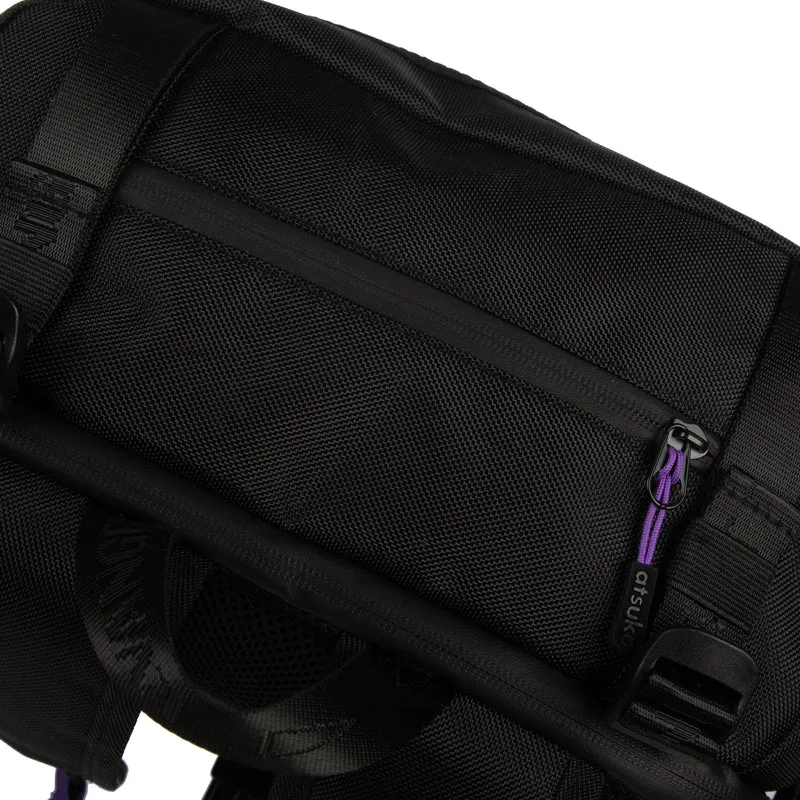 Evangelion Unit 1 Glow In The Dark Backpack