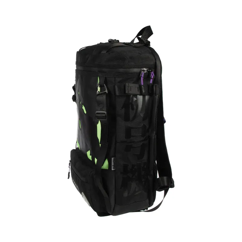 Evangelion Unit 1 Glow In The Dark Backpack