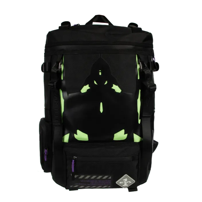 Evangelion Unit 1 Glow In The Dark Backpack