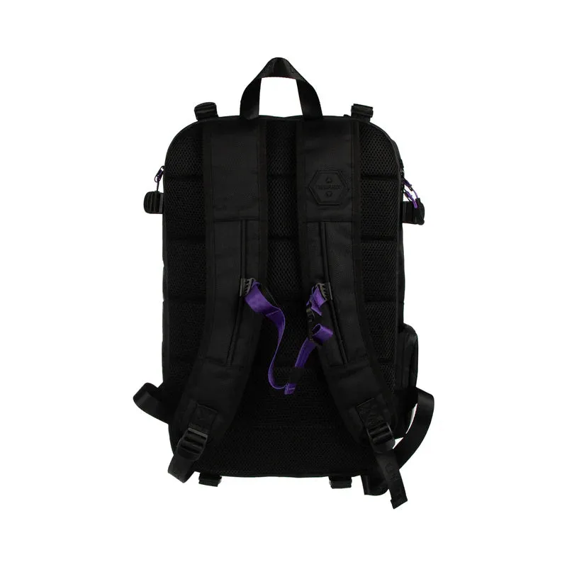 Evangelion Unit 1 Glow In The Dark Backpack