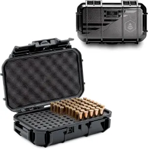 Evergreen Pistol Cases - Multiple Options - Compatible with Glock, Big Sauer, 1911 Models, Legion Line