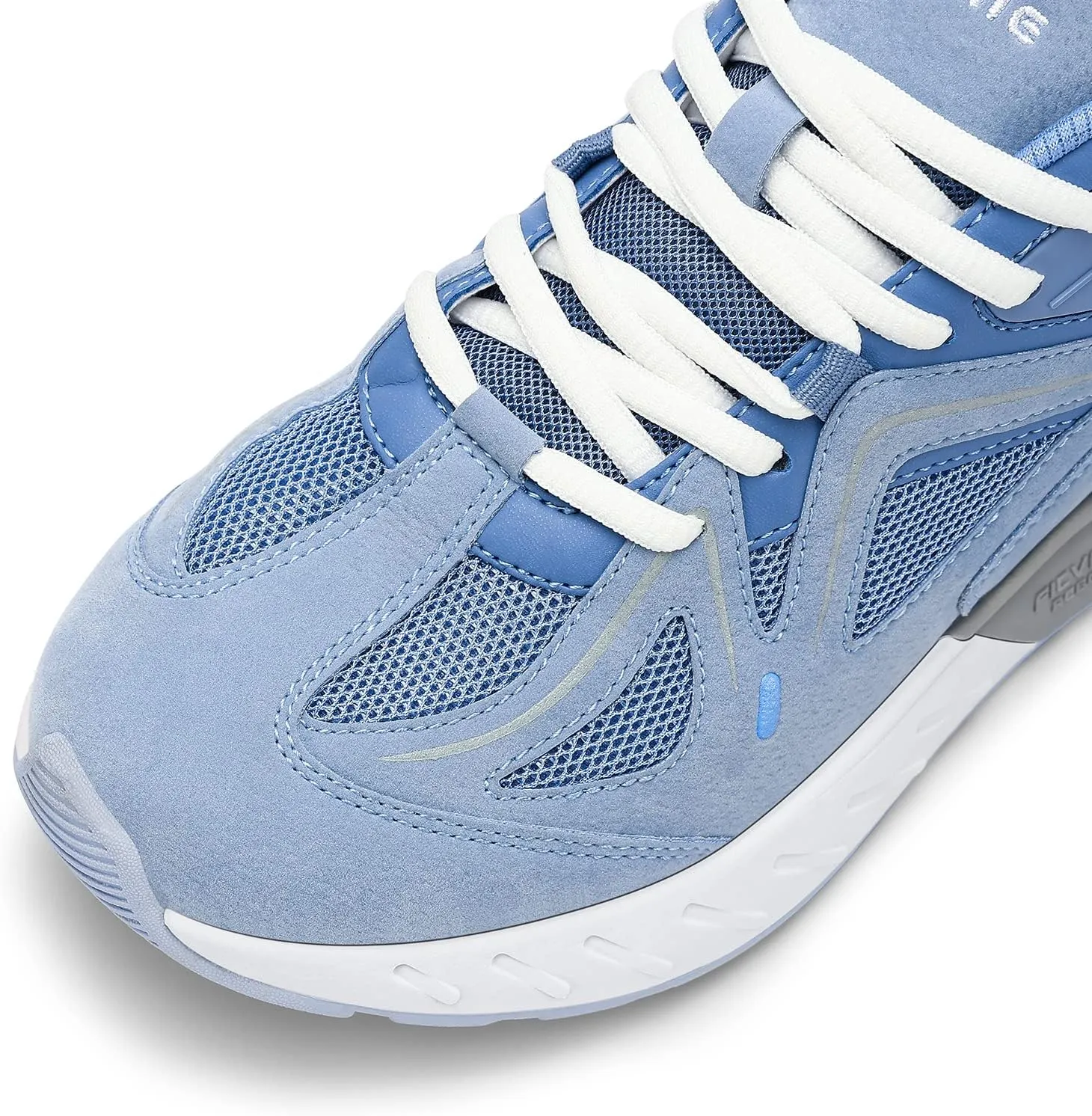 FitVille Women's Extra Wide Walking Shoes Wide Width Sneakers for Flat Foot Plantar Fasciitis Heel Pain Relief - Rebound Core