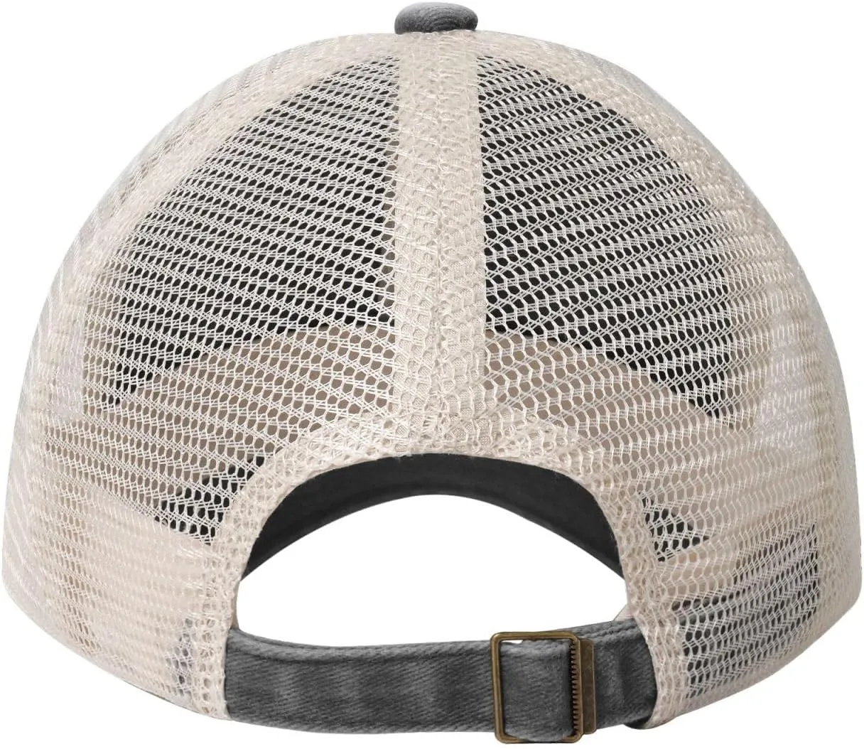 Flag of Patagonia Baseball Cap Women Men Mesh Back Denim Hat Vintage Trucker Hats Dad Caps