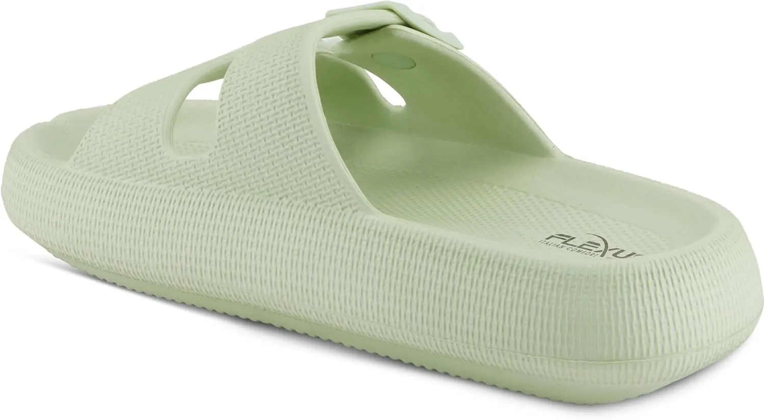 Flexus Women's Bubbles Slide Sandal
